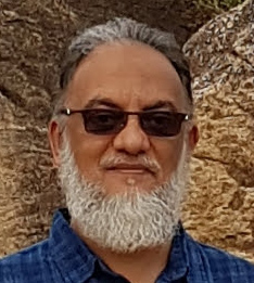 Mirza Yawar Baig