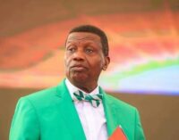 Five RCCG minsters ‘abducted’ on their way to convention