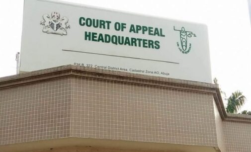 Appeal court president orders relocation of Ebonyi election tribunal to Abuja