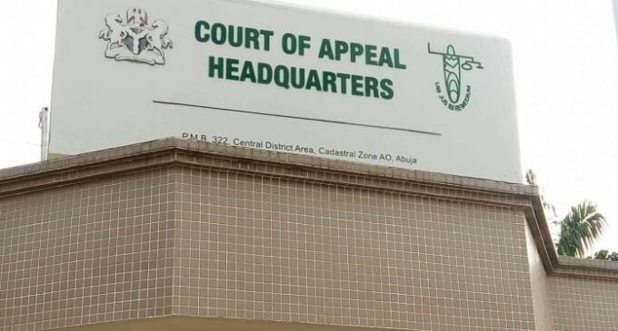 A’court president directs transfer of all election appeals to Abuja, Lagos