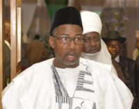 Bauchi gov suspends first-class monarch over farmers-herders crisis