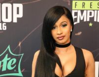 Cardi B: I was sexually assaulted by a photographer