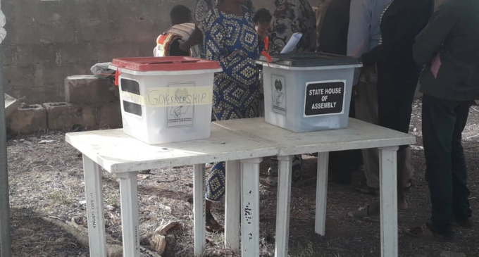 INEC: 867,000 to vote in Bayelsa governorship poll