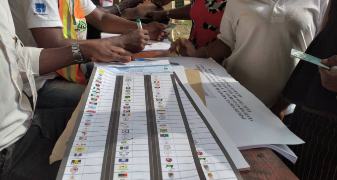 Despite court order, INEC vows to go ahead with Adamawa poll