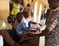 INEC set to complete Rivers poll, blames soldiers for delay