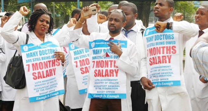 LAUTECH doctors: Oyo govt still owing us 24-month salary arrears