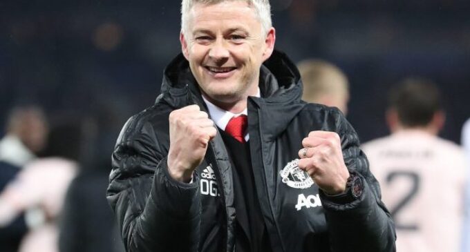 Manchester United appoint Ole Gunnar Solskjaer as full-time manager