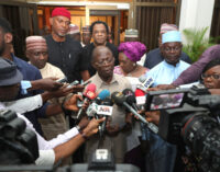 N’assembly leadership: APC set to repeat past mistake