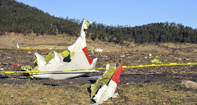 Plane crash: Ethiopian Airlines crew ‘followed Boeing’s procedures’ yet couldn’t control aircraft