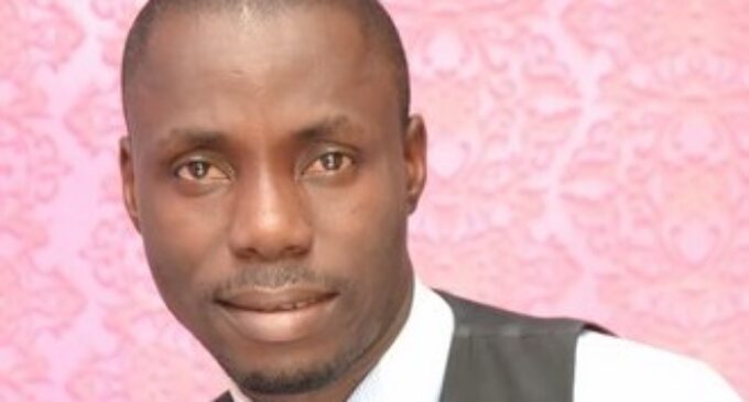 Soji Megbowon of Jakande College is only Nigerian finalist for $1m Global Teacher Prize