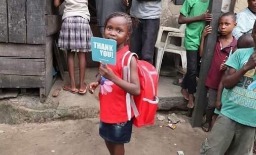 Basic education for Nigeria’s poor