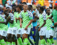 Fifa Rankings: Nigeria goes into Afcon as 3rd in Africa — 45th on the globe