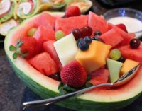 Cantaloupe, Orange, broth…10 water-rich fruits, food to keep you hydrated