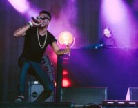WATCH: Drake, Wizkid shutdown London O2 Arena with ‘Come Closer’