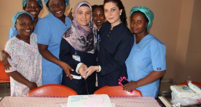 PHOTOS: Nizamiye Hospital celebrates International Women’s Day