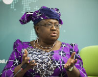 Okonjo-Iweala: If I’m depressed, I just talk to young people