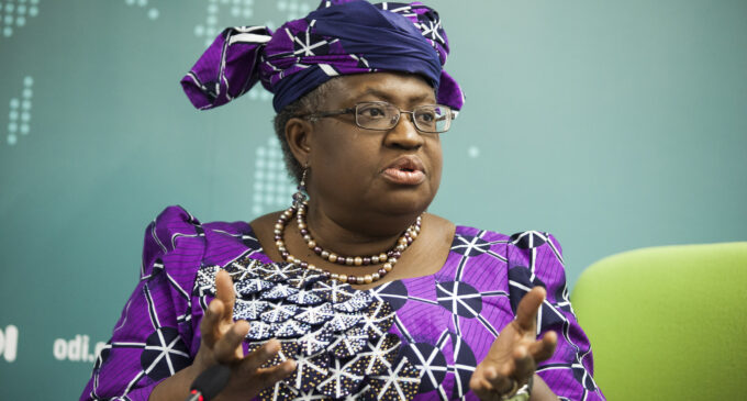 Okonjo-Iweala: If I’m depressed, I just talk to young people