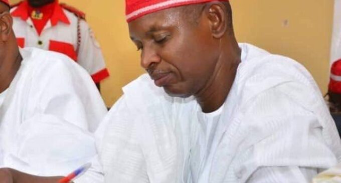 ‘You’re a product of rigged election’ — Abba Yusuf blasts Ganduje