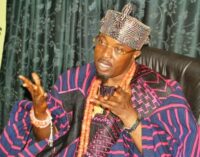 Oluwo: Why I beat up another monarch at peace meeting