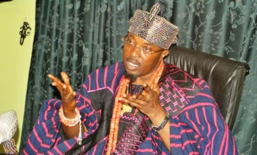 Iwo monarch to FG: Give traditional rulers security votes if you want to end insecurity