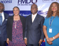 Access Bank lists N15bn corporate green bond on NSE, FMDQ OTC