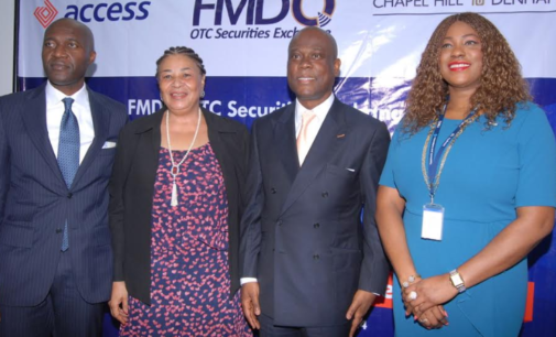 Access Bank lists N15bn corporate green bond on NSE, FMDQ OTC