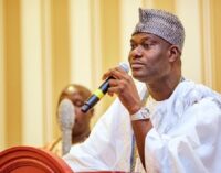 EXTRA: Traditional cure for COVID-19 to be ready soon, says ooni