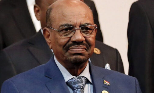 Ousted Al-Bashir moved from residence to prison