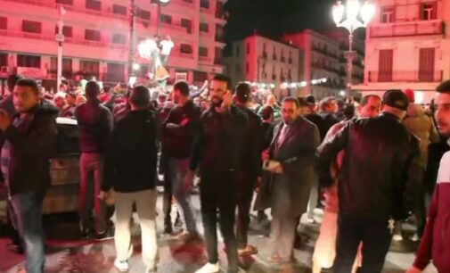 VIDEO: Jubilation in Algeria as ailing president resigns