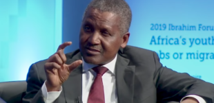 Dangote: I need 35 visas to travel within Africa but French investors don’t
