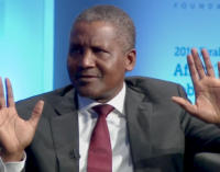 Dangote tests negative for coronavirus, to build 600-bed isolation center in Kano