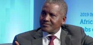 Dangote: Biggest mess created in 2023 was devaluation of naira