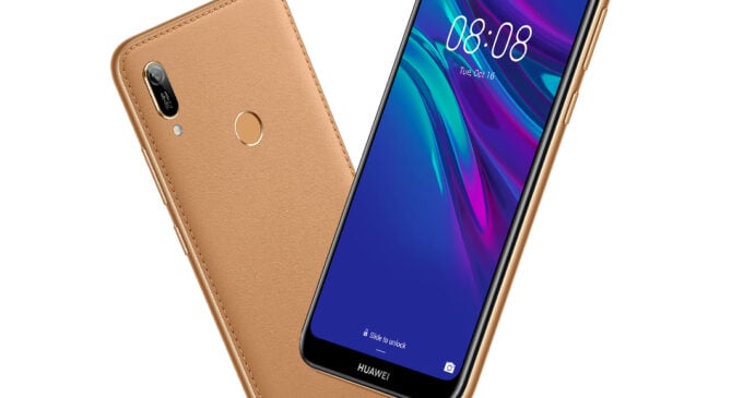 PROMOTED: HUAWEI Y6 Prime 2019 – a fusion of technology and aesthetics – launches in Nigeria