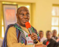 ‘My parents are fully Nigerians’ — Atiku fires back at APC