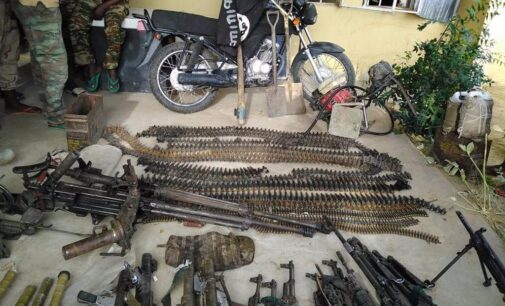 Army ‘kills 27 insurgents’, recovers arms