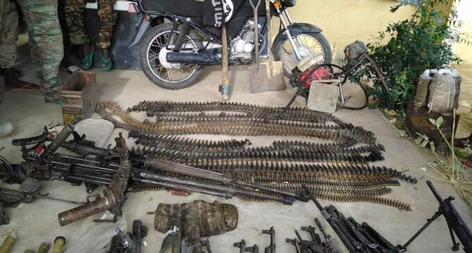 Army ‘kills 27 insurgents’, recovers arms