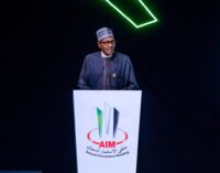 Buhari: We’re working on creating the largest digital database in Africa