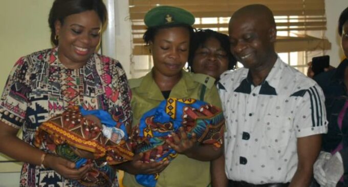 Inmate delivered of twins in Calabar Prison