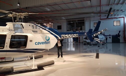 Caverton embarks on digital transformation with Ramco aviation
