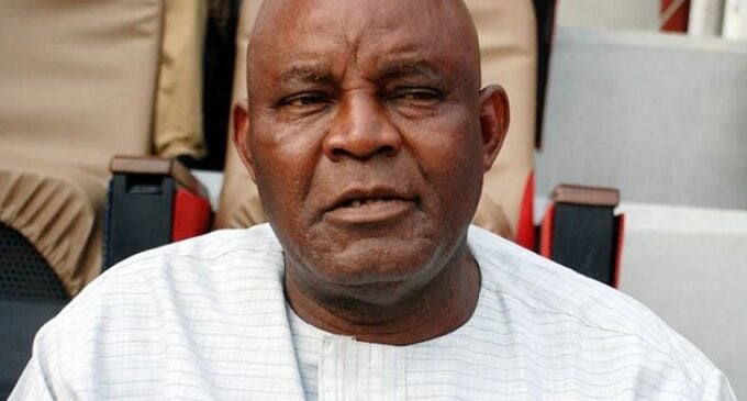 Christian Chukwu: 19 years later, NFF still owes me salary as Eagles coach