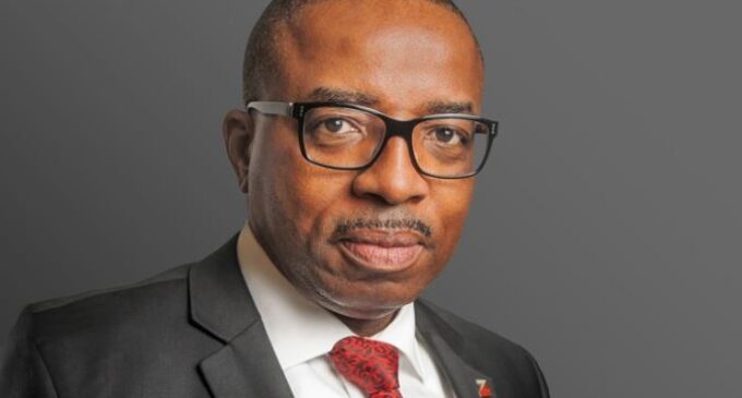 Ebenezer Onyeagwu is Zenith Bank’s new MD