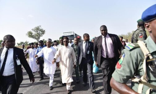 How el-Rufai’s convoy forced kidnappers off Kaduna-Abuja road
