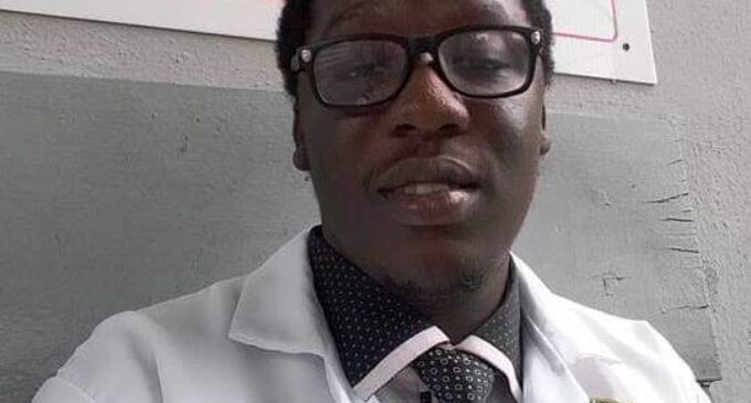 ‘He was the only son of a widow’ — colleagues of slain LUTH doctor speak