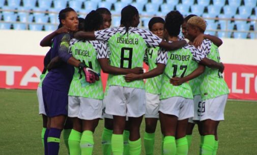 ‘Airport incident was beyond us’ — NFF apologises to Falcons