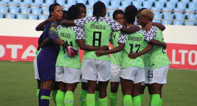 ‘Airport incident was beyond us’ — NFF apologises to Falcons