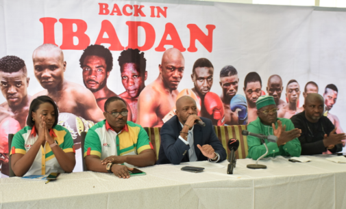 GOtv Boxing Night to hold in Ibadan