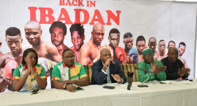 GOtv Boxing Night to hold in Ibadan