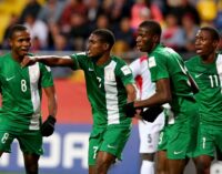 U17 Afcon: Nigeria’s Eaglets edge Tanzania in nine-goal thriller