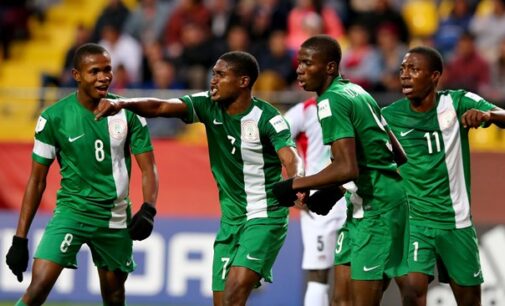 U17 Afcon: Nigeria’s Eaglets edge Tanzania in nine-goal thriller
