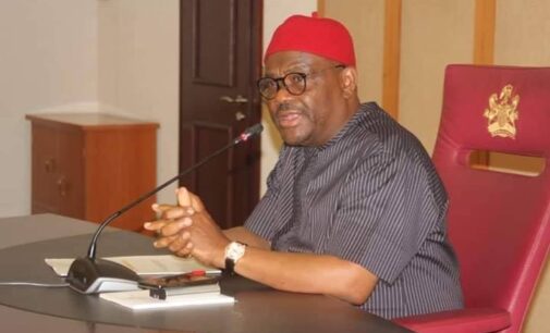 EXTRA: I don’t trust politicians, says Wike